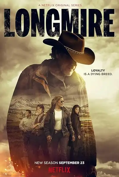 Główny obrazek programu Longmire