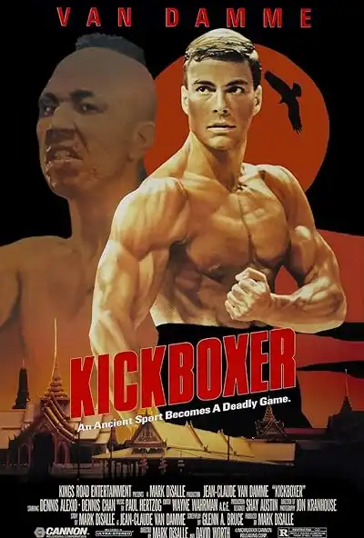 Podgląd Kickboxer