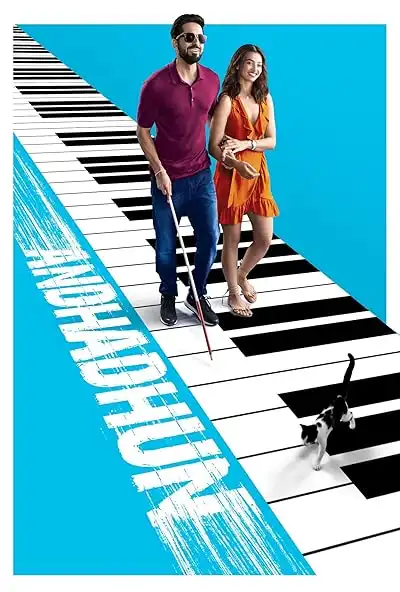 Andhadhun Programının Ana Görseli