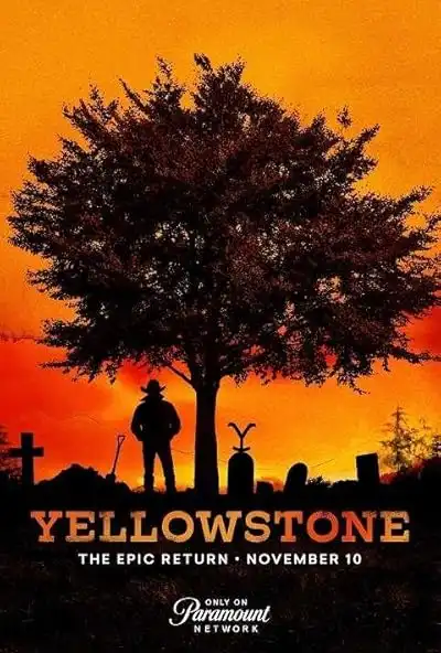 Główny obrazek programu Yellowstone