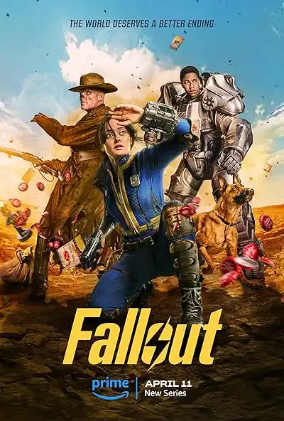 Hauptbild der Show Fallout