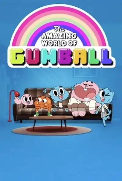 Hauptbild der Show Die fantastische Welt von Gumball