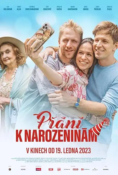 Hlavní obrázek pořadu Přání k narozeninám