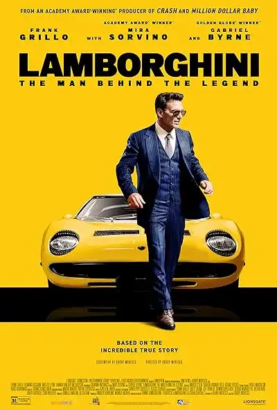 Hauptbild der Show Lamborghini: The Man Behind the Legend