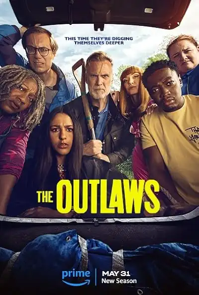 Hauptbild der Show The Outlaws