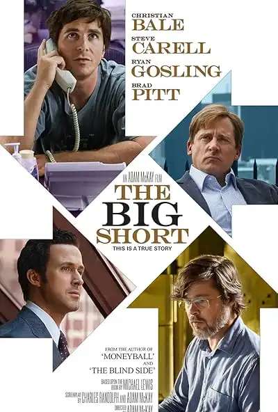 Główny obrazek programu Big Short