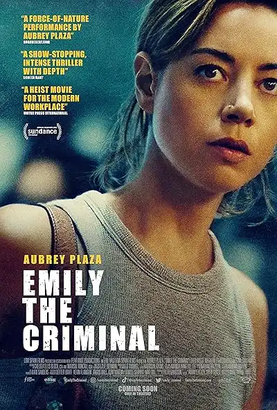 Hauptbild der Show Emily the Criminal