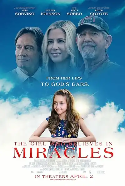 The Girl Who Believes in Miracles Programının Ana Görseli