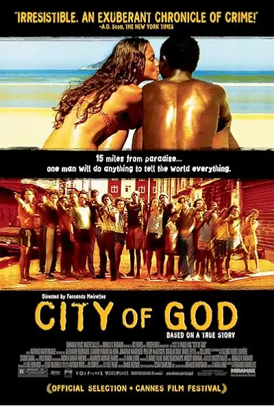 Hauptbild der Show City of God