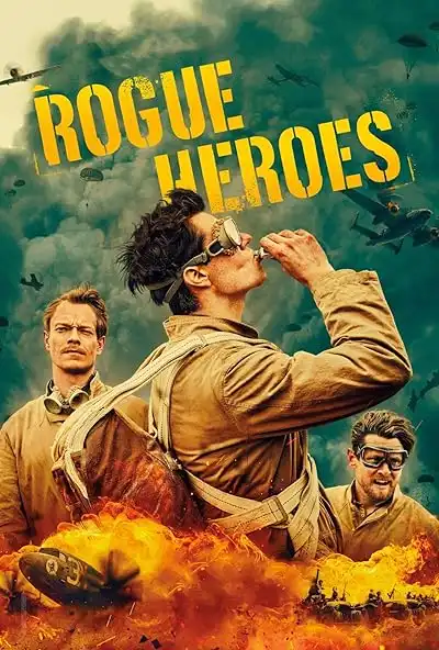 Hauptbild der Show SAS Rogue Heroes