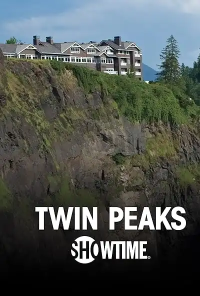 Twin Peaks: The Return Programının Ana Görseli