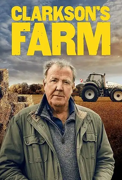 Hauptbild der Show Clarkson&#39;s Farm