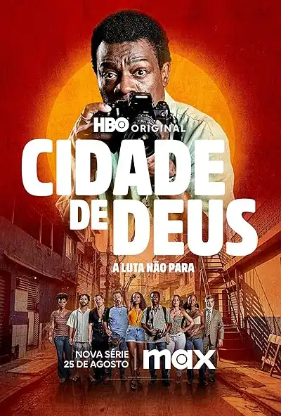 Hauptbild der Show Cidade de Deus: A Luta Não Para