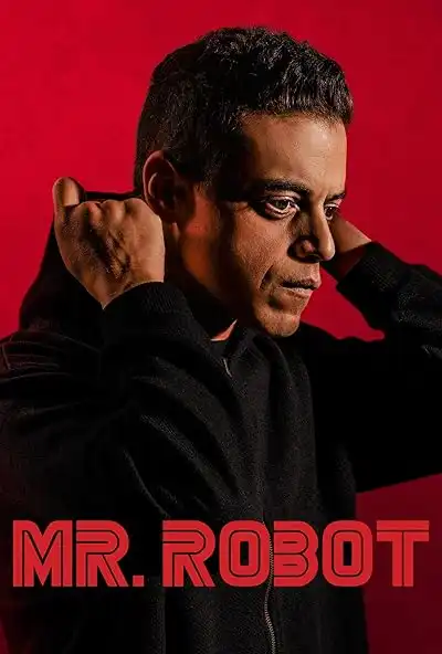 Mr. Robot Programının Ana Görseli