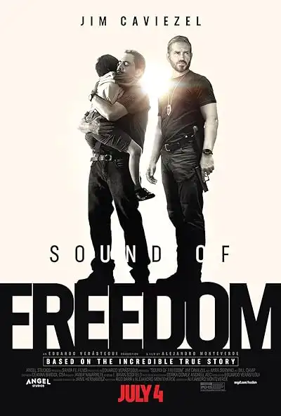 Sound of Freedom Programının Ana Görseli