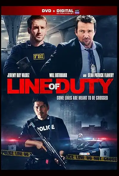 Hlavní obrázek pořadu Line of Duty