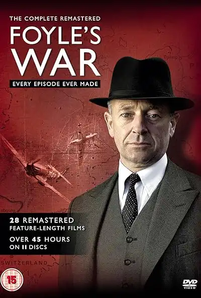 Hauptbild der Show Inspector Foyle