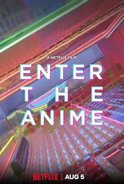 Enter the Anime Programının Ana Görseli