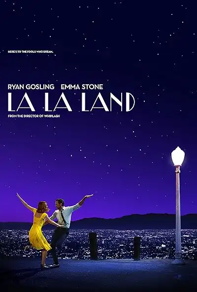 Główny obrazek programu La La Land