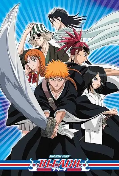 Hauptbild der Show Bleach