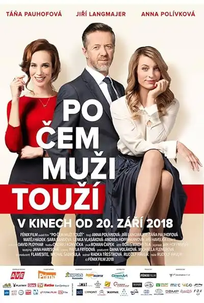 Główny obrazek programu Czego pragną faceci