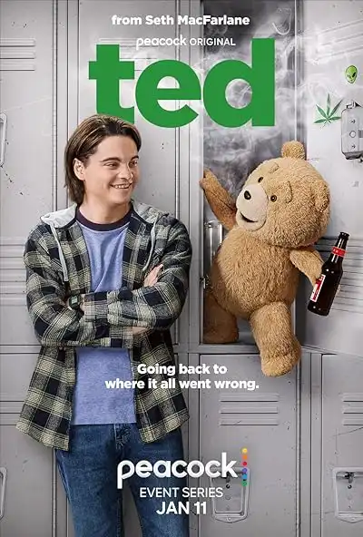 Hlavní obrázek pořadu Ted