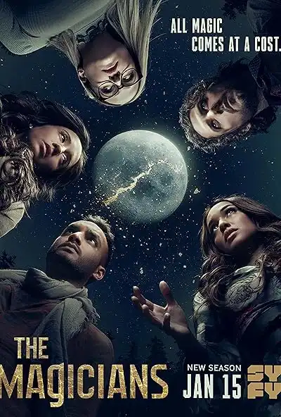 Hauptbild der Show The Magicians