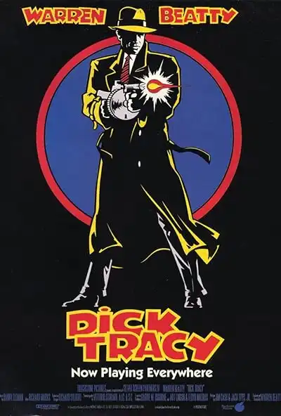 Hlavní obrázek pořadu Dick Tracy