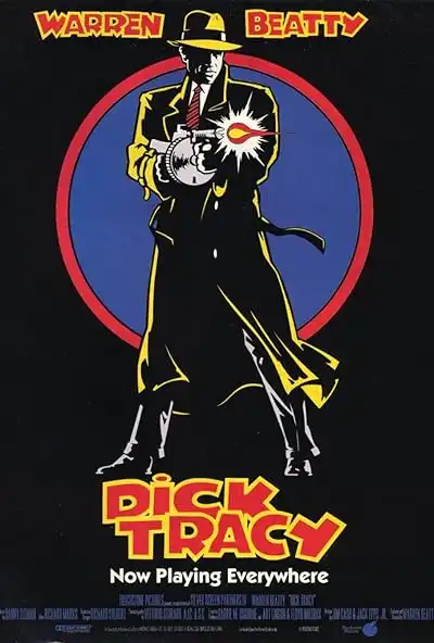 Podgląd Dick Tracy