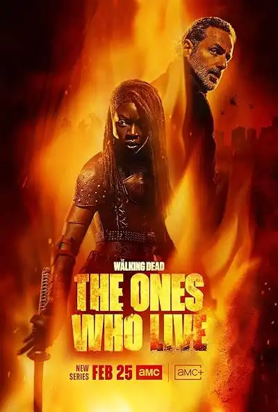 Hauptbild der Show The Walking Dead: The Ones Who Live