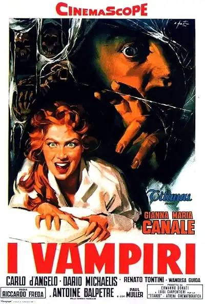 Lust of the Vampire Programının Ana Görseli