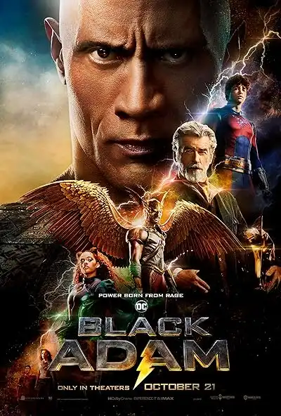 Hauptbild der Show Black Adam