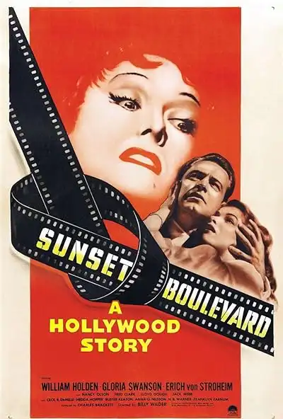 Hlavní obrázek pořadu Sunset Boulevard