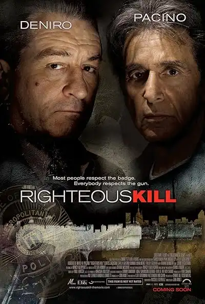 Hauptbild der Show Kurzer Prozess - Righteous Kill