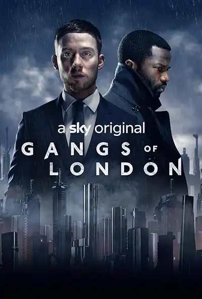 Hlavní obrázek pořadu Gangs of London