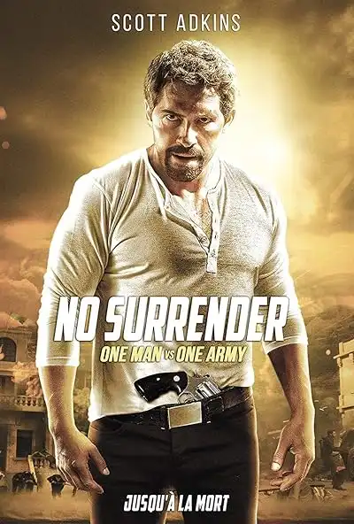 Hauptbild der Show No Surrender - One Man vs One Army