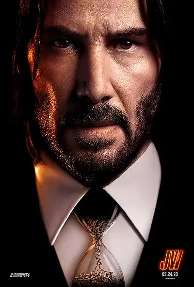 Hauptbild der Show John Wick: Kapitel 4