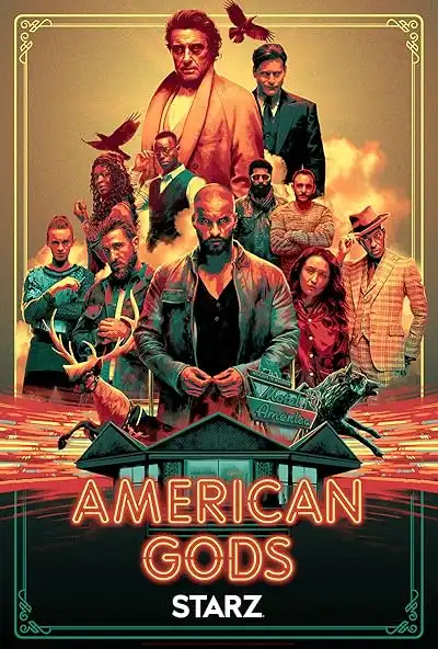 Hauptbild der Show American Gods