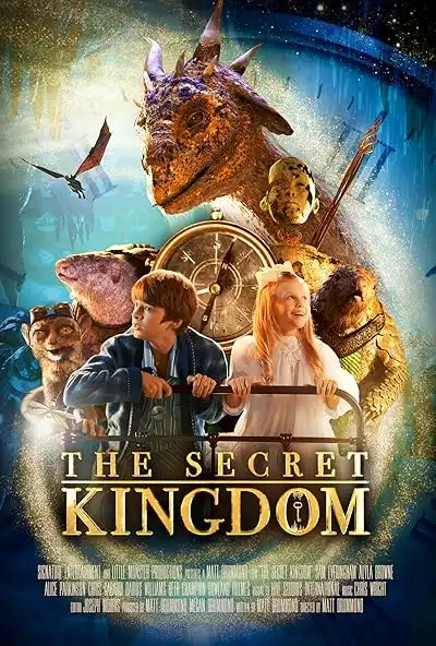 Hauptbild der Show The Secret Kingdom - Eine fantastische Reise