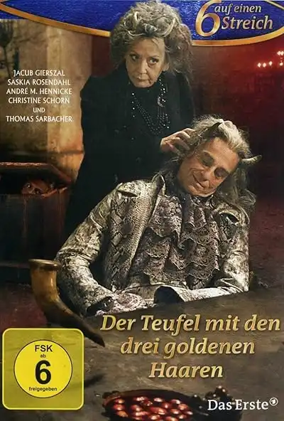 Hauptbild der Show Der Teufel mit den drei goldenen Haaren