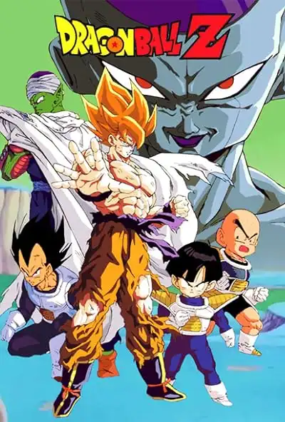 Główny obrazek programu Dragon Ball Z