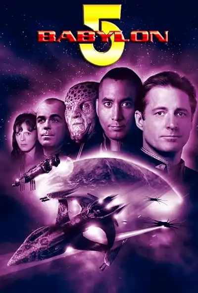 Hauptbild der Show Babylon 5