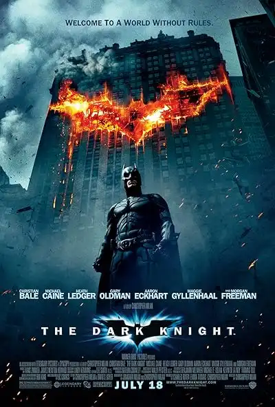 Hauptbild der Show The Dark Knight