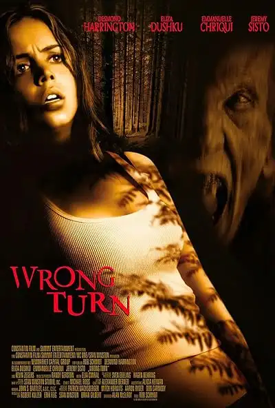 Hauptbild der Show Wrong Turn