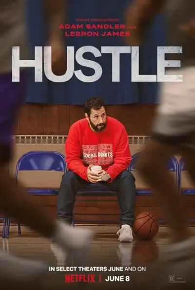 Hustle Programının Ana Görseli