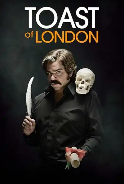 Toast of London Programının Ana Görseli