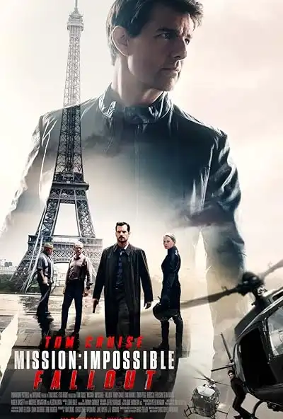 Główny obrazek programu Mission: Impossible - Fallout