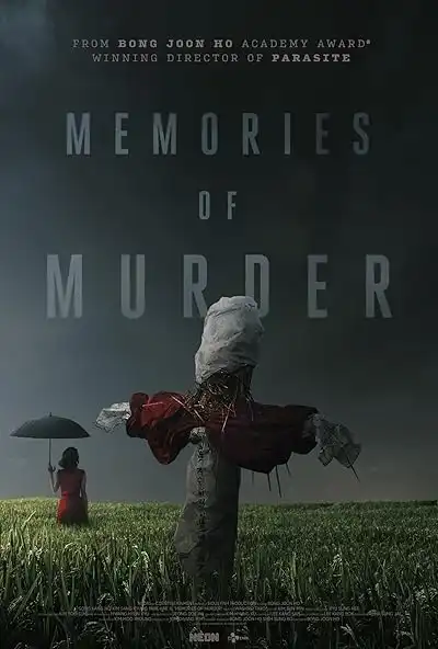 Hauptbild der Show Memories of Murder