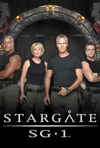 Hauptbild der Show Stargate