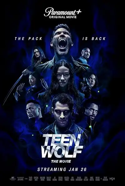 Teen Wolf: The Movie Programının Ana Görseli